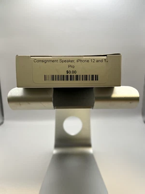 iPhone 12 Pro Speaker Replacement Part - Part Number 923-05104 (New)