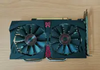 在飛比找Yahoo!奇摩拍賣優惠-ASUS Strix GTX 750 ti OC 2G(RX