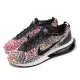 Nike 休閒鞋 Air Max Flyknit Racer 男鞋 女鞋 黑 彩虹 編織 氣墊 FD2765-900