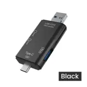 Card Reader USB 3.0 Type C Micro SD TF OTG Smart Memory Adapter Laptop Computer