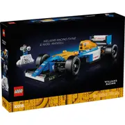 Lego Icons - Williams Racing FW14B & Nigel Mansell