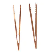 Alex Liddy Acacia Mini Tong Set of 2 - Robins Kitchen