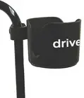Cup Holder for Wheelchair, Walker, Rollator, Beverage Cupholder Carrier Drive