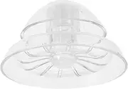 Snail Trap Catcher for Fish Tank Practical Plastic Snail Catcher for Freshwater Aquariums Easy Operation for Quick Capture Aquarium Accessory