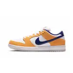 【RUNNING5】NIKE  SB DUNK LOW PRO LASER ORANGE 湖人紫金 BQ6817 800