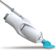 Kokido EV05CBX Telsa 5 Rechargeable Handheld Electric Pool & Spa Vacuum Cleaner
