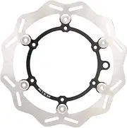 Motorcycle Front Rear Brake Disc Rotor Set 270MM Fr&on&t Floating Brake Disc Rotor For Su&zu&ki DRZ 400 400S 400E RM 125 250 DR400Z DR250R