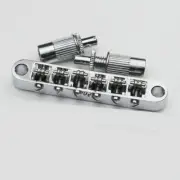 Roller Saddle Bridge Tune-O-Matic Bridge FIT Gibson Les Paul SG Guitar USA SHIP