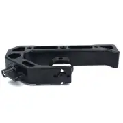Camera Extension Handle Grip Handgrip Locating Screw Monitor Mic Rig Cold Shoe A