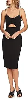[1.STATE] Womens Sleeveless Sheath Bodycon Dress