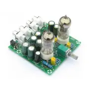 6J1 Tube Preamp Amplifier Board Pre-amp Headphone Buffer Kits DIY Assortment