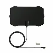 Digital HD Antenna TV Skylink 4K Indoor HDTV 200 Mile Range Amplifier