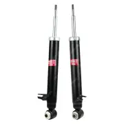 2x Rear KYB Excel-G Shock Absorbers for BMW E70 X5 3.0 3.5 4WD SUV 2007-2013