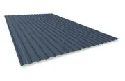 QLD NEW Stratco Maxirib Wall Cladding Dark Stone