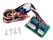 Power Distribution Circuit Board