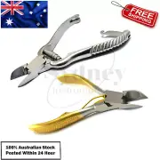 Chiropody Toe Nail Clipper Heavy Duty Thick Nail Podiatry Cutter Nails Trimmer