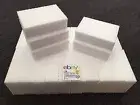 24 PACK Melamine Sponge Eraser Heavy Duty Extra Durable 1-1/4" Works Like Magic!