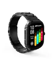 [HiFuture] Ultra 3 Pro Stainless Steel Smart Watch in Black