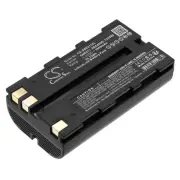 Battery for ATX1200 ATX900 TS12 TS16 724117 GPS Network Rover 2800mAh