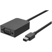 Microsoft 1820 Adapter Mini-Dp Mini Displayport To VGA Adapter Surface PC