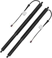 2PCS 4K8827851J 4K8827851 Compatible WithA7 4K8827851 Electric Tailgate Gas Spring Struts Electric Tailgate Support Rod