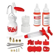 Standard Bleed Kit for Shimano Hydraulic MTB Road Brakes with 120ml Mineral Oil