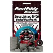 Tamiya Mercede-Benz Unimog U406 XB XC/CC-01 Sealed Bearing Kit