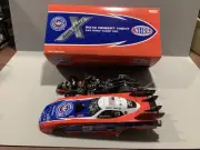 Robert Hight 2008 AAA Motor Club Autographed 1:24 NHRA Diecast