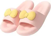 AYYDMY Comfort Shower Shoes, Non Slip Quick Drying Bathroom Slippers for Women Men Unisex, Soft Platform Cushion Slide Sandals for Living Room, Pool, Beach, SPA, Public Showers, Indoor, Outdoor