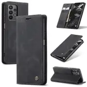For Samsung Galaxy A23 CaseMe 013 Multifunctional Horizontal Flip Leather Phone Case
