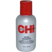 CHI Infra Shampoo by CHI for Unisex - 2 oz Shampoo