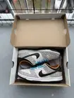 Size 9.5- Nike Sb Dunk Low Electric Pack