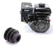 7.0 HP 168F/170F 4 Stroke 210cc Engine Motor V Pulley Scooter Mower Go Kart