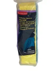 Rubbermaid Two Nip Cellulose Squeeze Mop Refill Fits G003 New