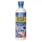 API Marine Quick Start 473ml - Immediately Starts Cycle in Salt Water Fish Tanks