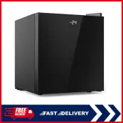 Advwin 32L Mini Upright Freezer Digital Display Freezer Compact Home Freezer