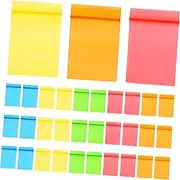 KONTONTY 500Pcs Small Sealing Bags Resealable Jewelry Packaging Pouches Durable Lightweight Novelty Storage for Food Crafts