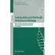 Computational Methods in Systems Biology: 7th International Conference, CMSB 2009, Bologna, Italy, August 31-September 1, 2009,