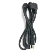 6' 90° Power Cable for PROMETHEAN PRM-45 PROJECTOR Replacement Cable