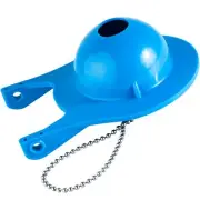 Lowes AquaSource Original Flapper Replacement for 1.28 GPF Toilets 98923