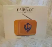 Saregama Carvaan Mini Gurbani - Bluetooth Speaker Saffron Orange