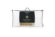 2pc Sheraton Luxury Maison King Size Commercial Hotel Medium Pillow Set White