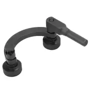 Half Round Combination Test Dial Indicator Holder 8mm Dial Indicator Support.
