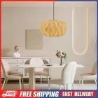 Paper Lamp Shade Pendant Light Lampshade Foldable DIY Decorative for Home Decor