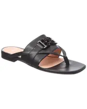 Bally Elia Leather Sandal