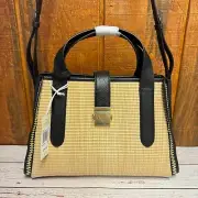 RADLEY LONDON Sloane Street Woven Medium Zip-Top Satchel