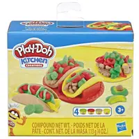 在飛比找PChome24h購物優惠-《 Play-Doh 培樂多 》培樂多 美食家遊戲組E672