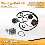 Timing belt kit & Water Pump HAT for Mitsubishi Lancer Evolution 4 5 CE 6 CP