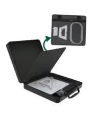 Starlink Mini Case Travel with Tripod for Star Link Mini Shockproof Soft Bag,
