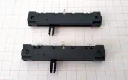 2x Preh Slide Potentiometer 10K ohm 1% Lin 60mm travel + Knob Profi